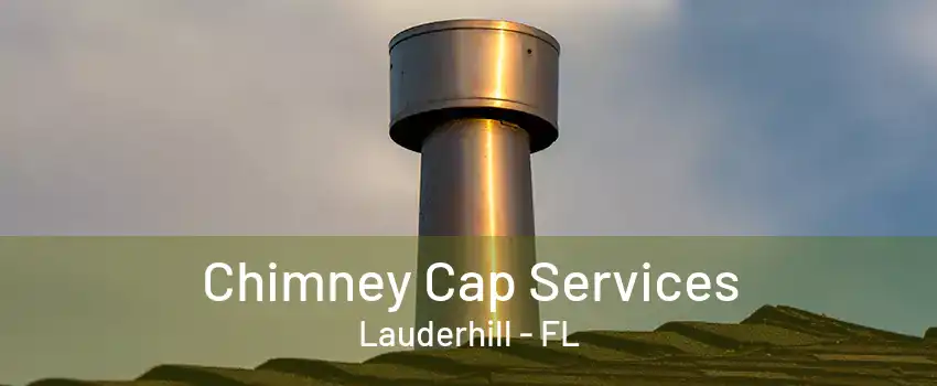 Chimney Cap Services Lauderhill - FL
