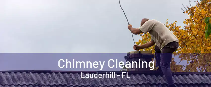 Chimney Cleaning Lauderhill - FL