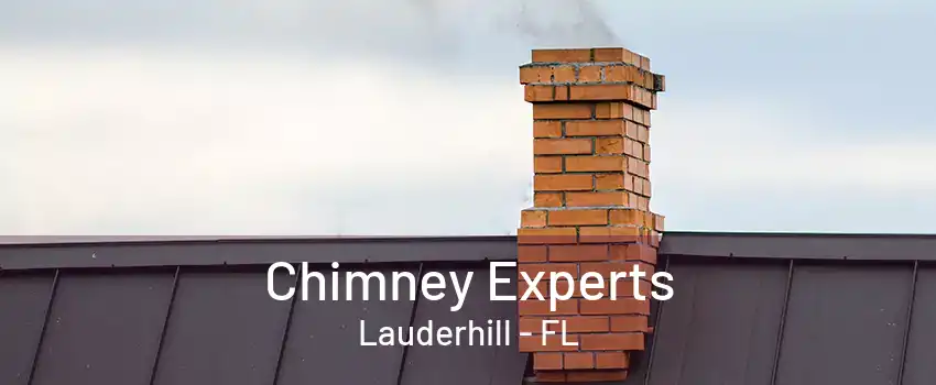 Chimney Experts Lauderhill - FL
