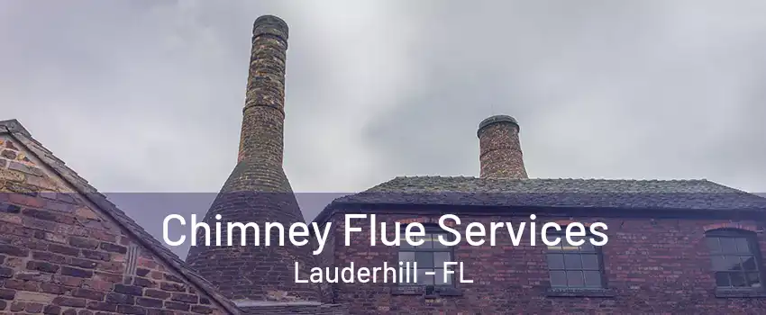 Chimney Flue Services Lauderhill - FL