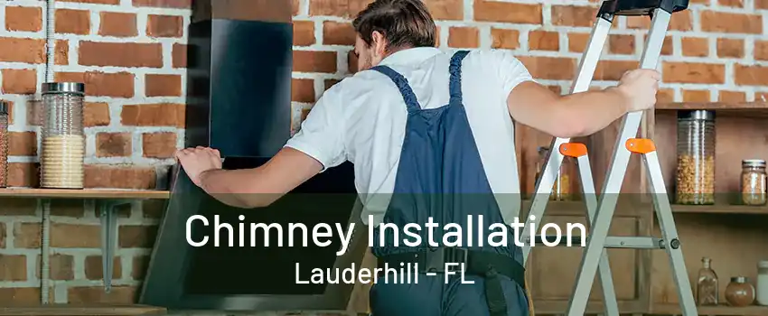 Chimney Installation Lauderhill - FL
