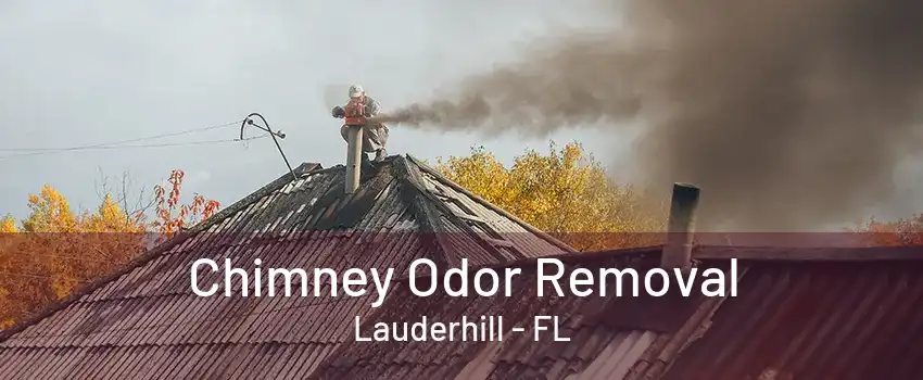 Chimney Odor Removal Lauderhill - FL
