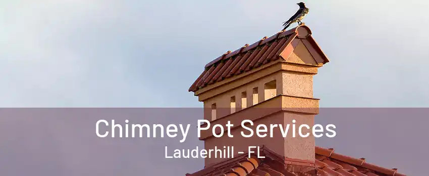 Chimney Pot Services Lauderhill - FL