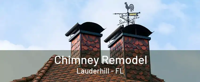 Chimney Remodel Lauderhill - FL