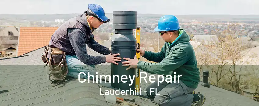 Chimney Repair Lauderhill - FL