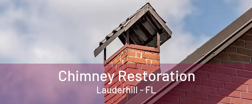 Chimney Restoration Lauderhill - FL