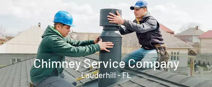 Chimney Service Company Lauderhill - FL