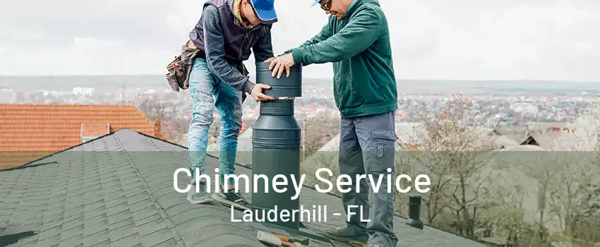 Chimney Service Lauderhill - FL
