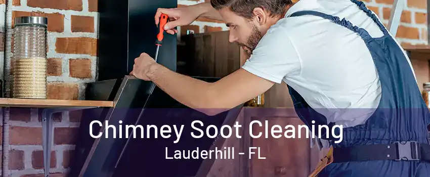 Chimney Soot Cleaning Lauderhill - FL