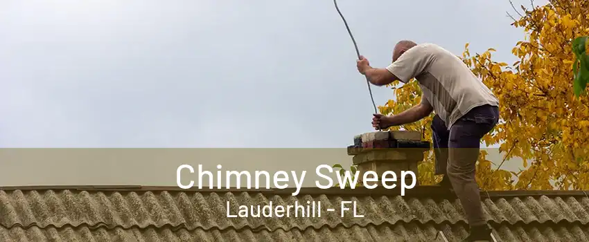Chimney Sweep Lauderhill - FL