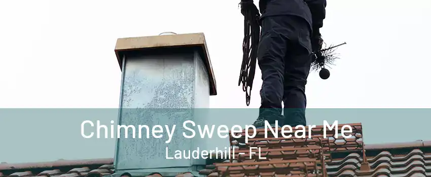 Chimney Sweep Near Me Lauderhill - FL