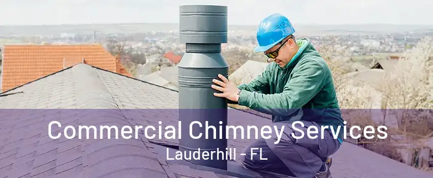Commercial Chimney Services Lauderhill - FL