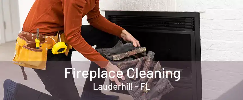 Fireplace Cleaning Lauderhill - FL
