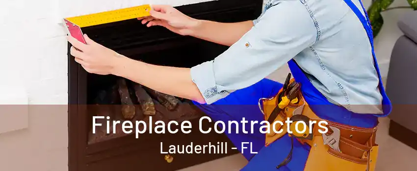 Fireplace Contractors Lauderhill - FL