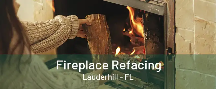 Fireplace Refacing Lauderhill - FL