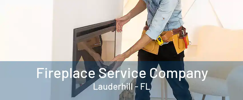 Fireplace Service Company Lauderhill - FL