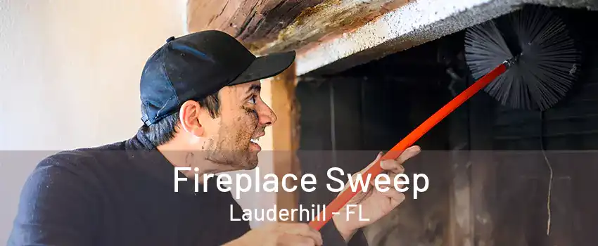 Fireplace Sweep Lauderhill - FL