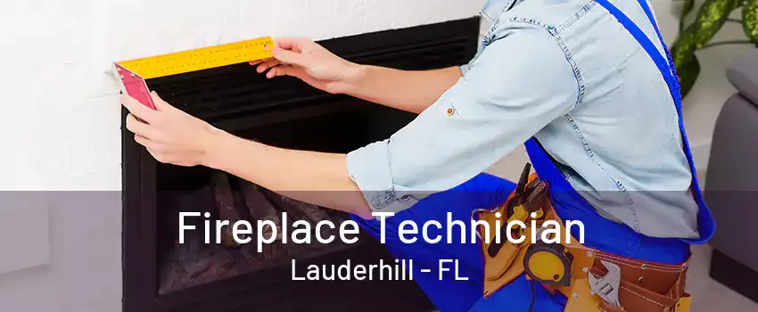 Fireplace Technician Lauderhill - FL
