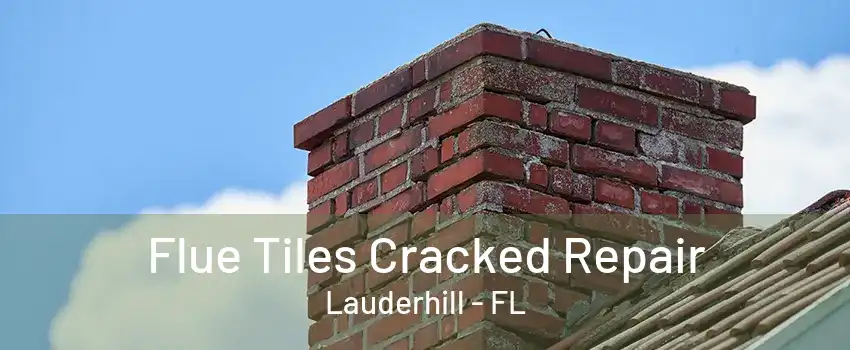 Flue Tiles Cracked Repair Lauderhill - FL