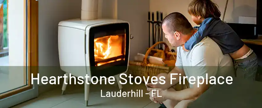 Hearthstone Stoves Fireplace Lauderhill - FL
