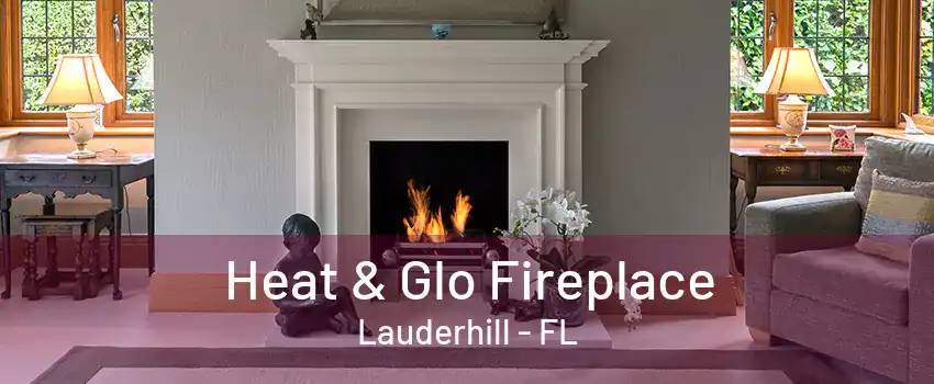 Heat & Glo Fireplace Lauderhill - FL