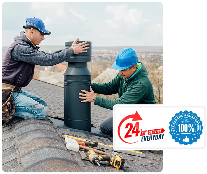 Chimney & Fireplace Installation And Repair in Lauderhill