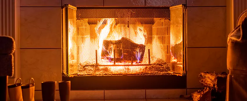 Astria Vent Free Gas Fireplaces Installation in Lauderhill, FL