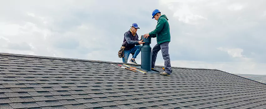 Chimney Sweep To Clear Creosote Buildup in Lauderhill, Florida