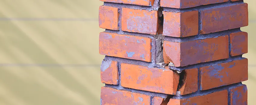 Broken Chimney Bricks Repair Services in Lauderhill, FL
