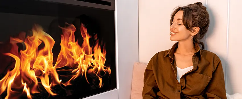 Electric Fireplace Logs Cost in Lauderhill, Florida