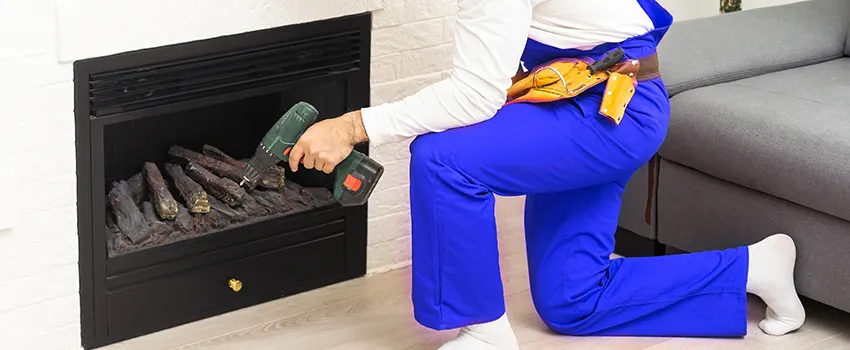 Fireplace Dampers Pivot Repair Services in Lauderhill, Florida