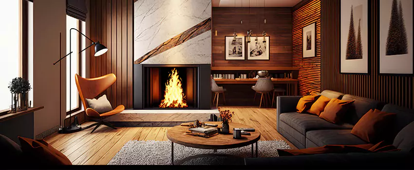 Fireplace Design Ideas in Lauderhill, FL