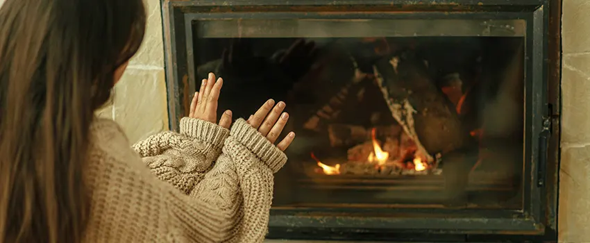 Wood-burning Fireplace Smell Removal Services in Lauderhill, FL