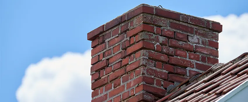 Chimney Concrete Bricks Rotten Repair Services in Lauderhill, Florida
