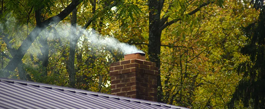 Gas Chimney Odor Removal in Lauderhill, Florida