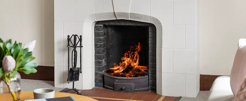 Classic Open Fireplace Design Services in Lauderhill, Florida
