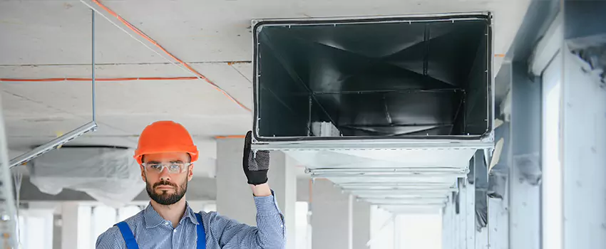 Clogged Air Duct Cleaning and Sanitizing in Lauderhill, FL