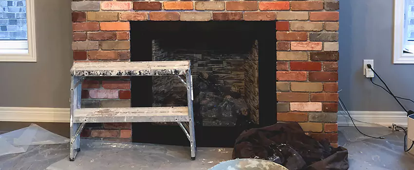 Benefit of Repairing Cracked Fireplace Bricks in Lauderhill, Florida