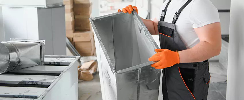 Benefits of Professional Ductwork Cleaning in Lauderhill, FL