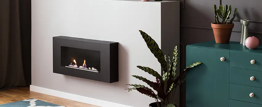 Electric Fireplace Glowing Embers Installation Services in Lauderhill, FL