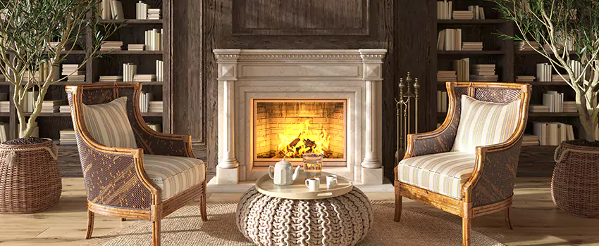 Fireplace Conversion Cost in Lauderhill, Florida