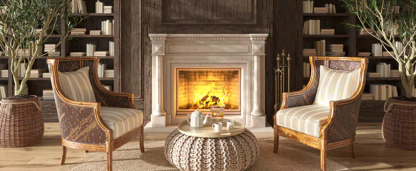 Ethanol Fireplace Fixing Services in Lauderhill, Florida