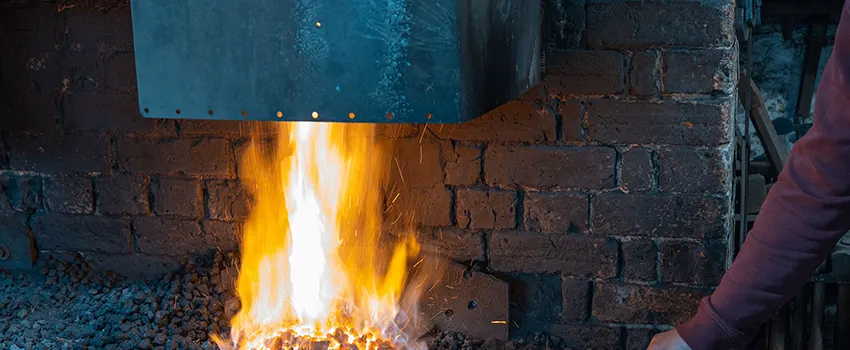 Fireplace Throat Plates Repair and installation Services in Lauderhill, FL