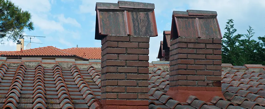 Chimney Maintenance for Cracked Tiles in Lauderhill, Florida