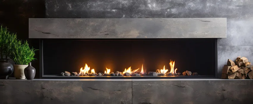 Gas Fireplace Front And Firebox Repair in Lauderhill, FL