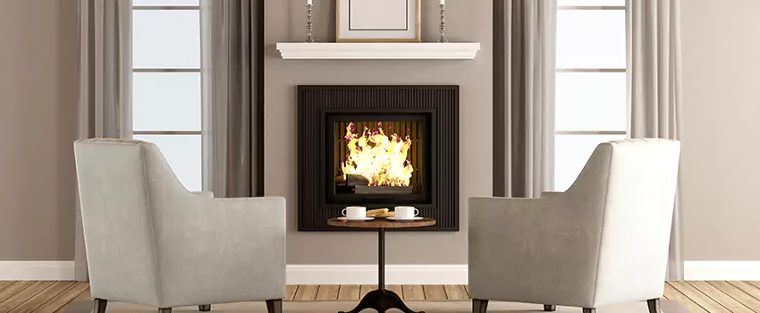 Heatilator Direct Vent Fireplace Services in Lauderhill, Florida