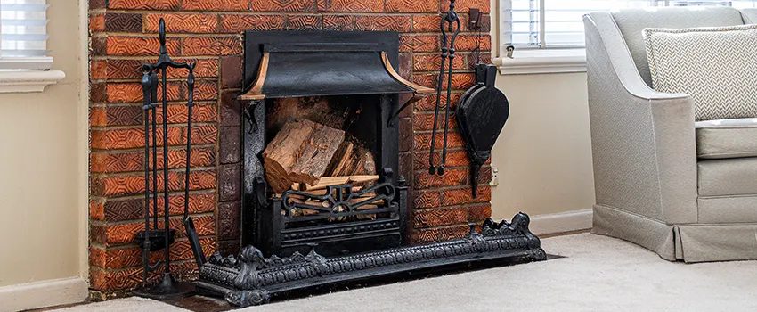 Custom Old Fireplace Redesign Services in Lauderhill, Florida