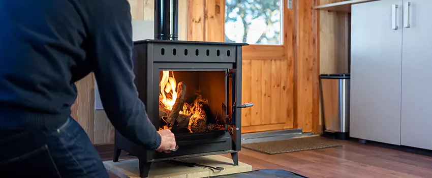 Open Flame Fireplace Fuel Tank Repair And Installation Services in Lauderhill, Florida