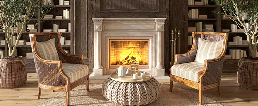 Cost of RSF Wood Fireplaces in Lauderhill, Florida