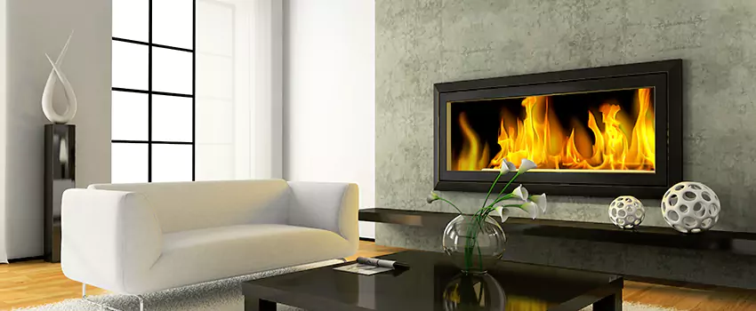 Ventless Fireplace Oxygen Depletion Sensor Installation and Repair Services in Lauderhill, Florida